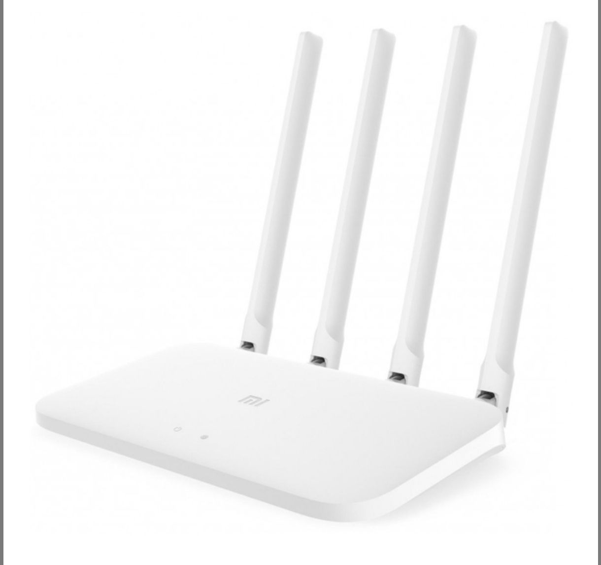 Роутер Xiaomi Mi Router 4c