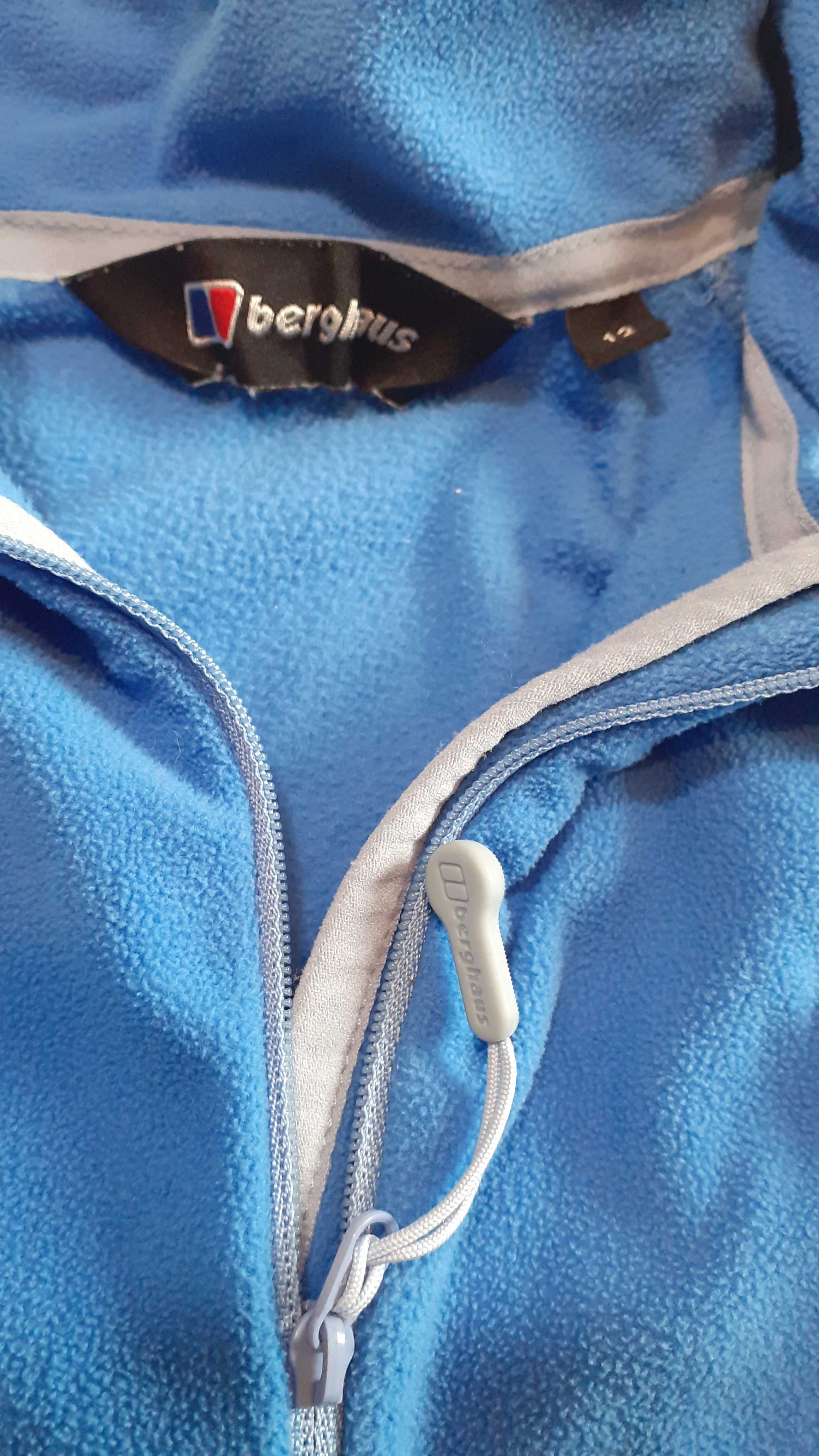 BERGHAUS 12 L stretch POLARTEC polar damski