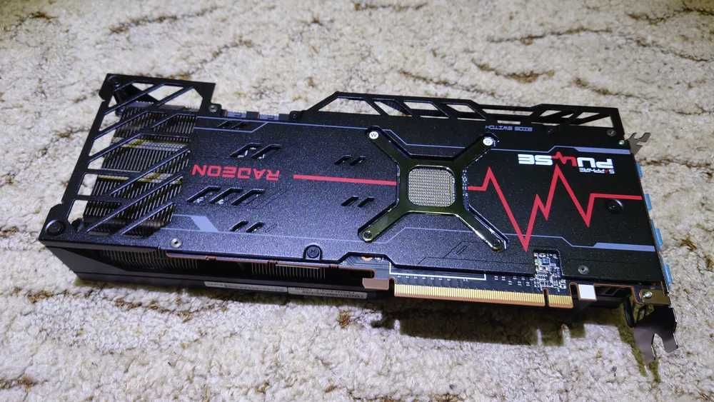 Sapphire pulse RX6800 16Gb