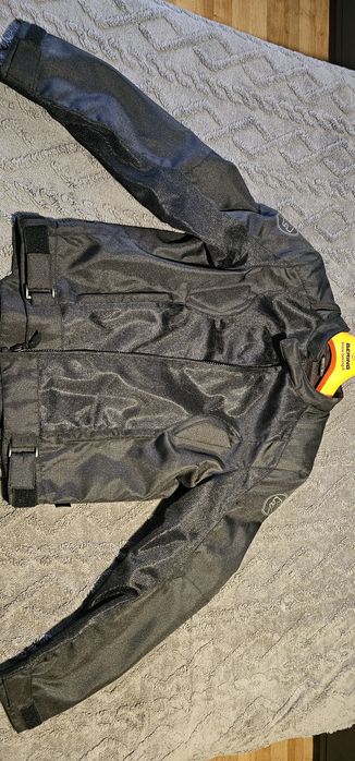 Casaco Moto Bering Riko L