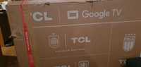 -20% Telewizor TCL 65P635 65" LED 4K Google TV Dolby Vision HDMI 2.1