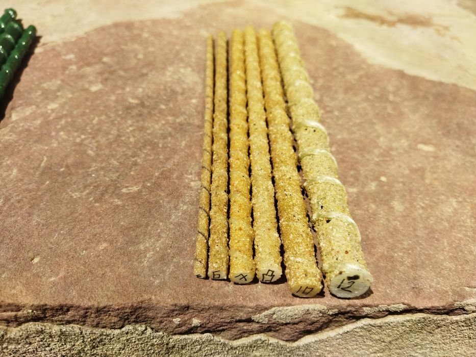 ВИРОБНИК арматура композитна Агро та Будівельна дуги опора на рослини