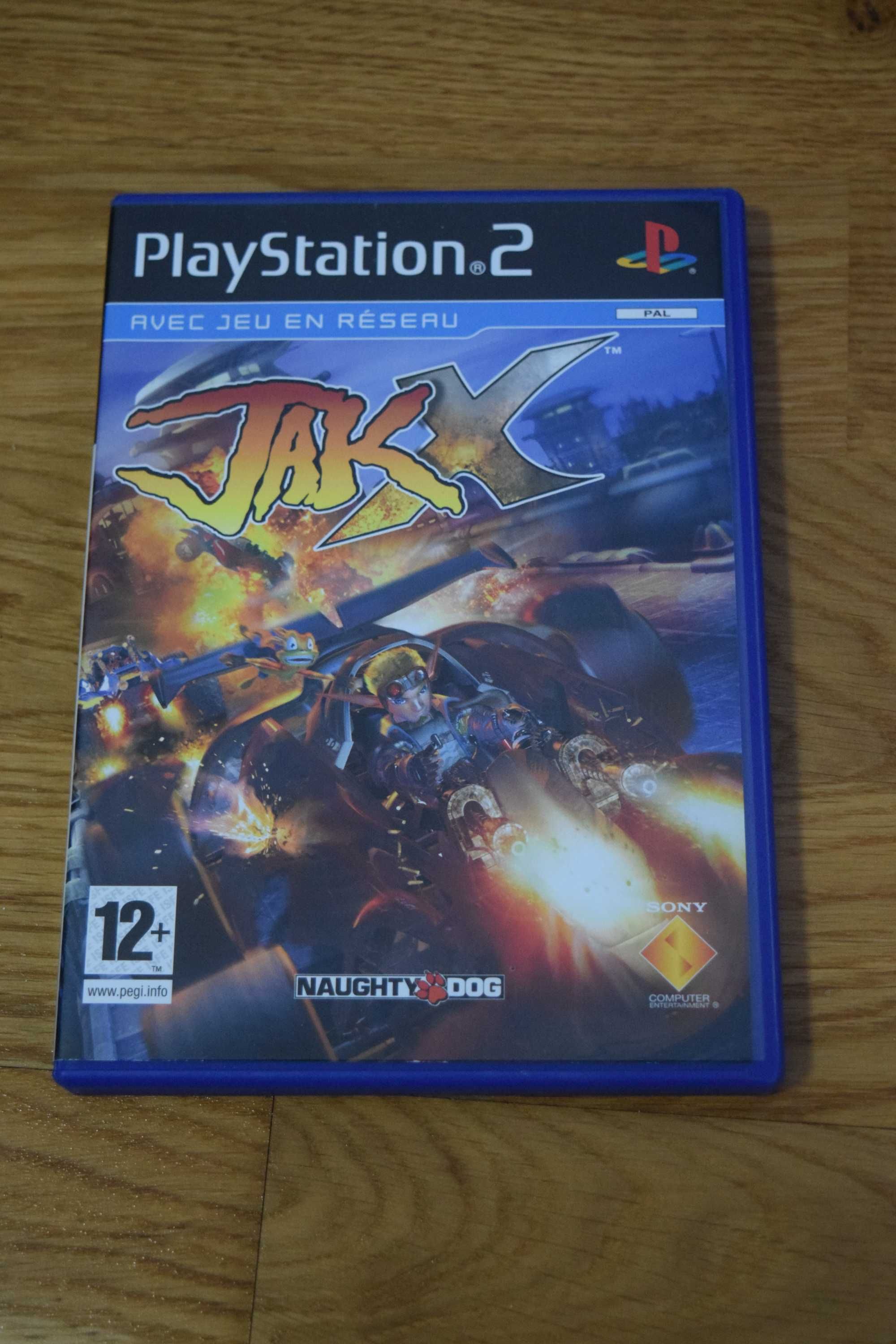 Jak x Playstation 2 PS2