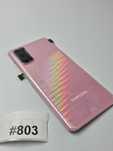 Samsung Galaxy S20 NOWA Oryginalna Klapka baterii Różowa | #803