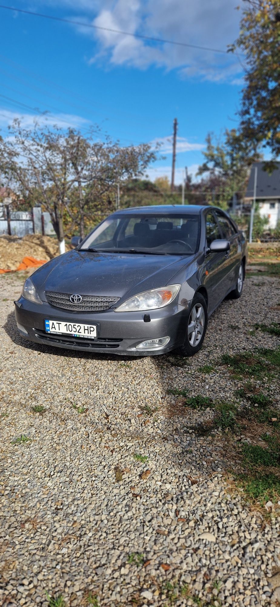 Toyota Camry XV 30