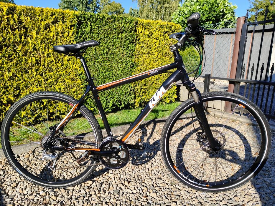 Rower męski KTM cross 29 cali