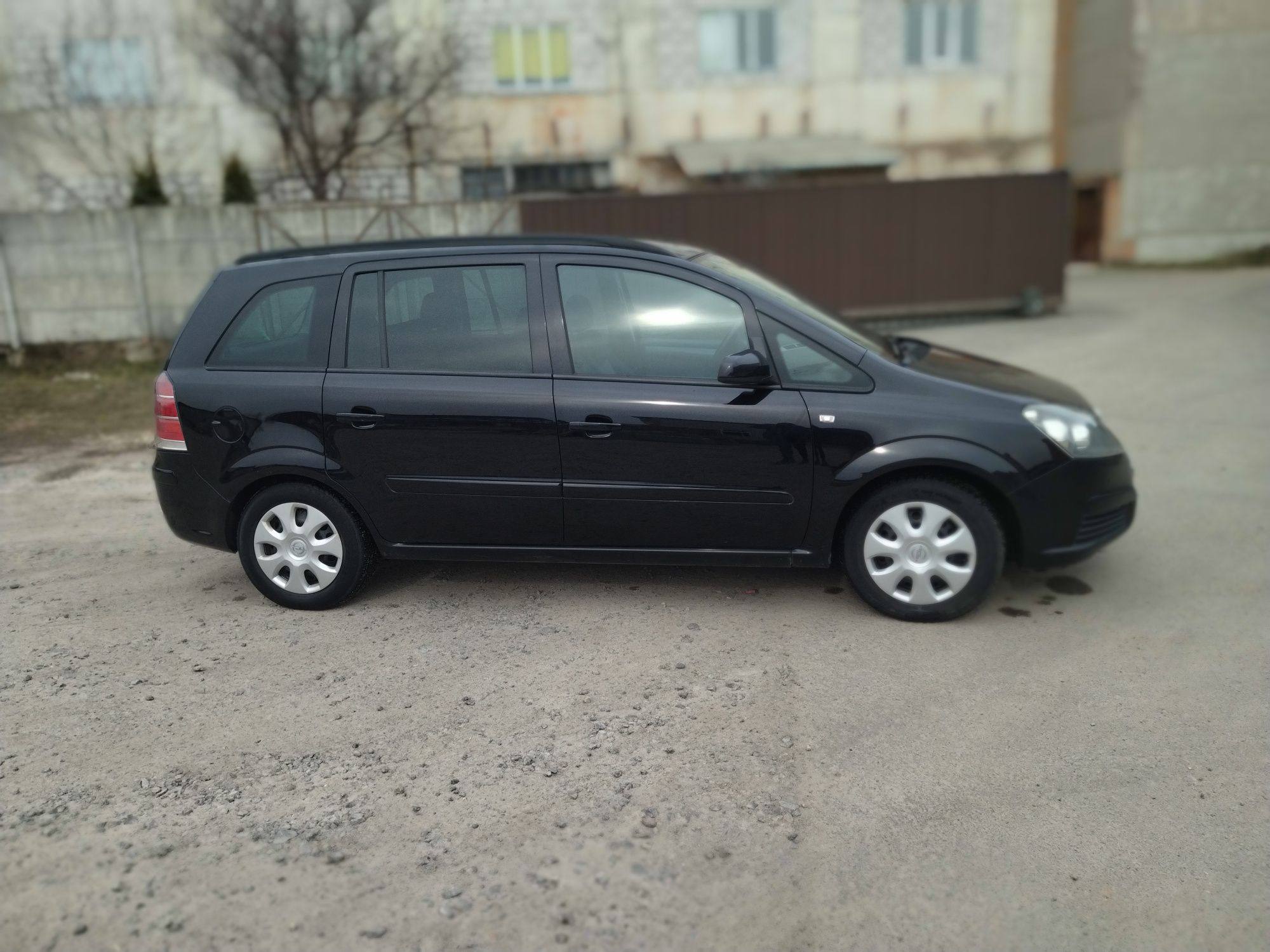 Продам OPEL Zafira