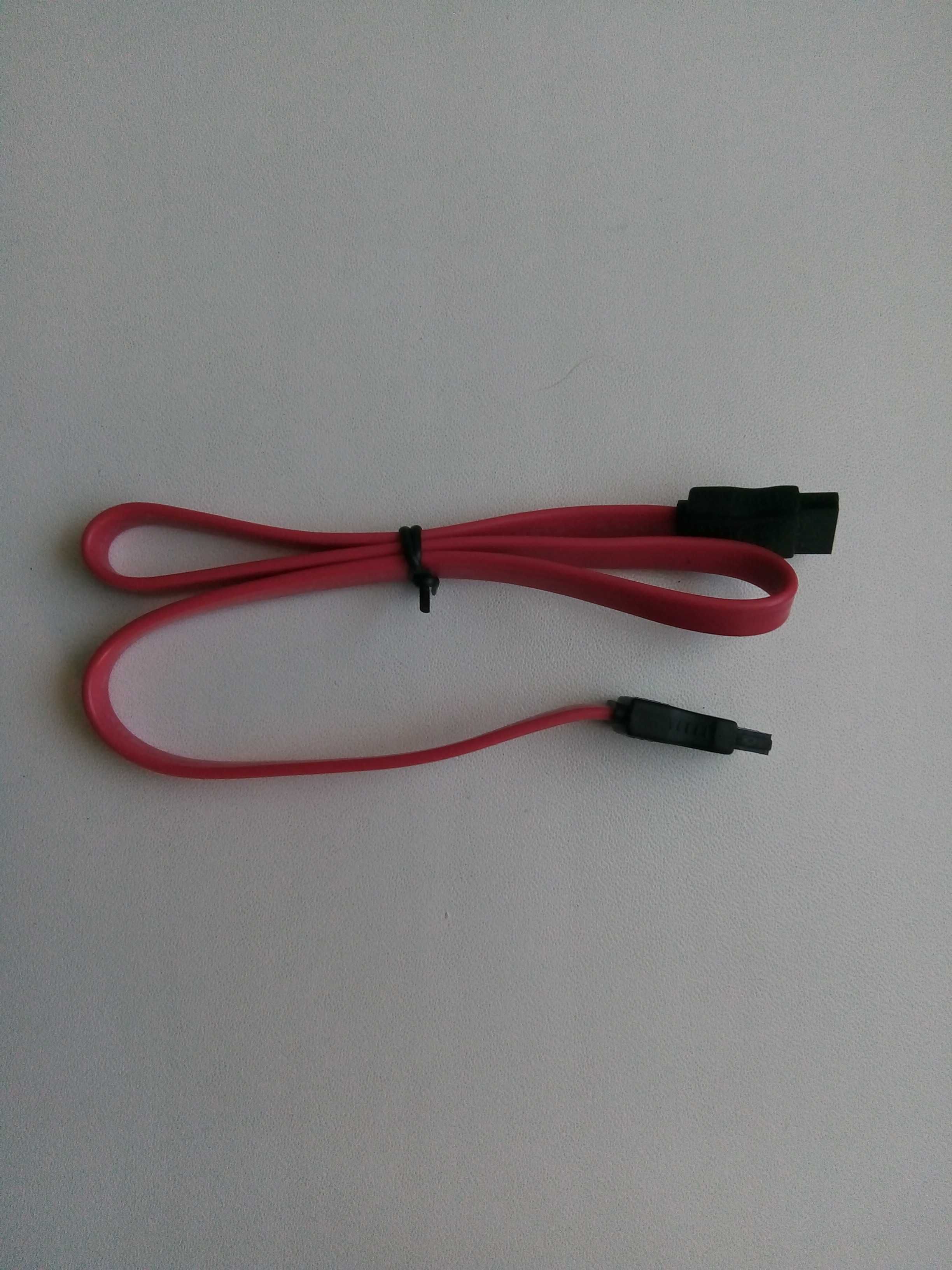 Cablexpert SATA 0.4m Red (CC-SATA-DATA-XL)