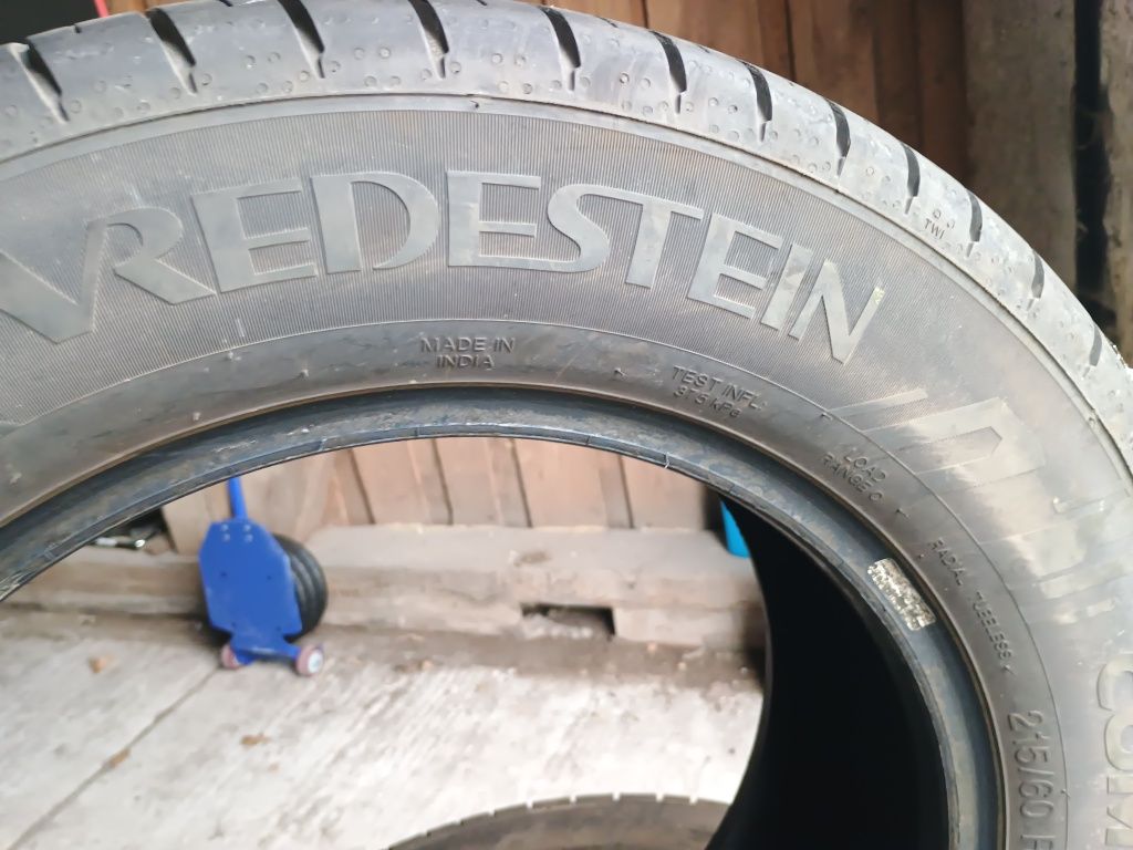 Opny letnie bus/suv Vredestein Comtrac 2 215/60/16C 103/101C