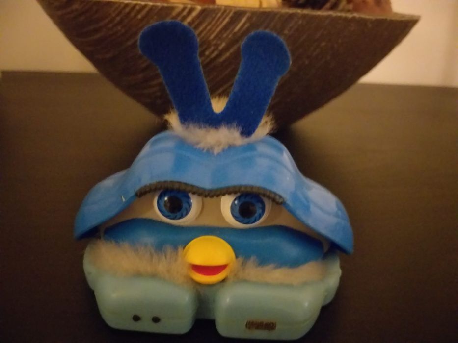 Furby (2000), from the Happy Meal