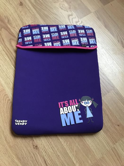 Чехол для ноутбука неопреновий