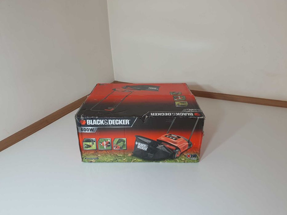 Black&Decker GD300 – Aerator / Wertykulator elektryczny 600W – Nowy