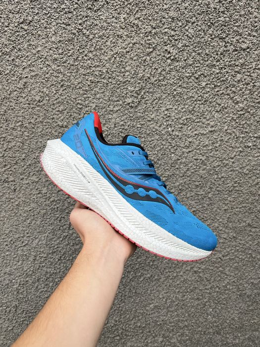 Чоловічі кросівки для бігу Saucony Triumph