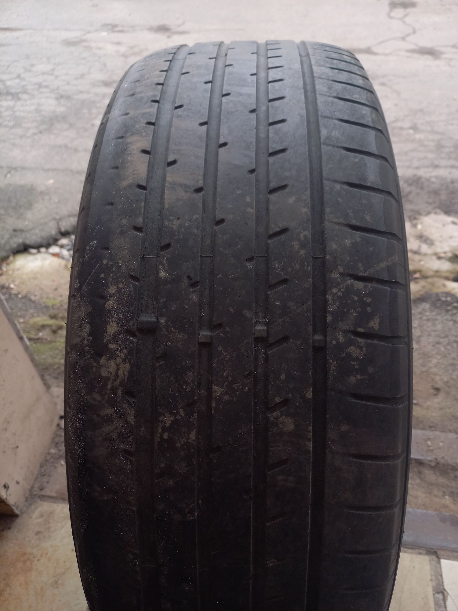 Резина Toyo 225/55 R19