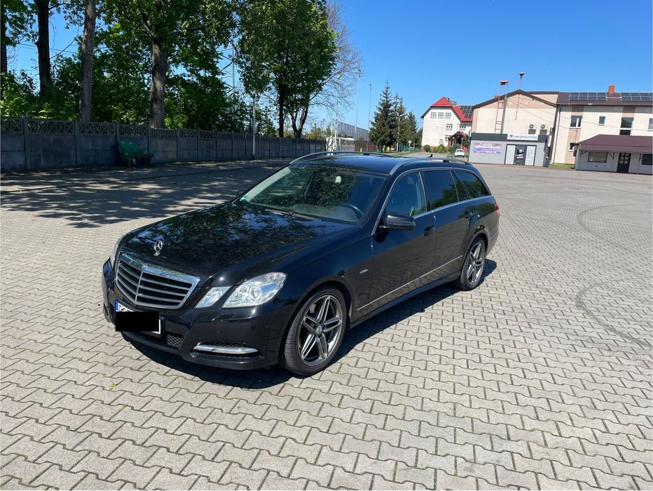 Mercedes-Benz Klasa E