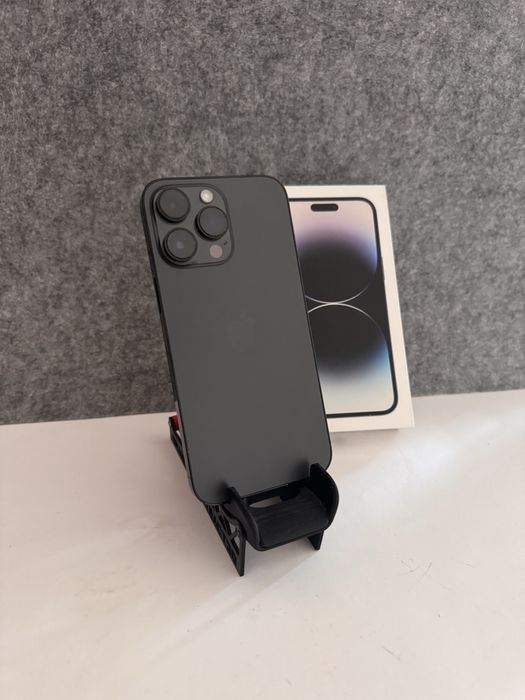 IPhone 14 Pro Max Space Black 256GB