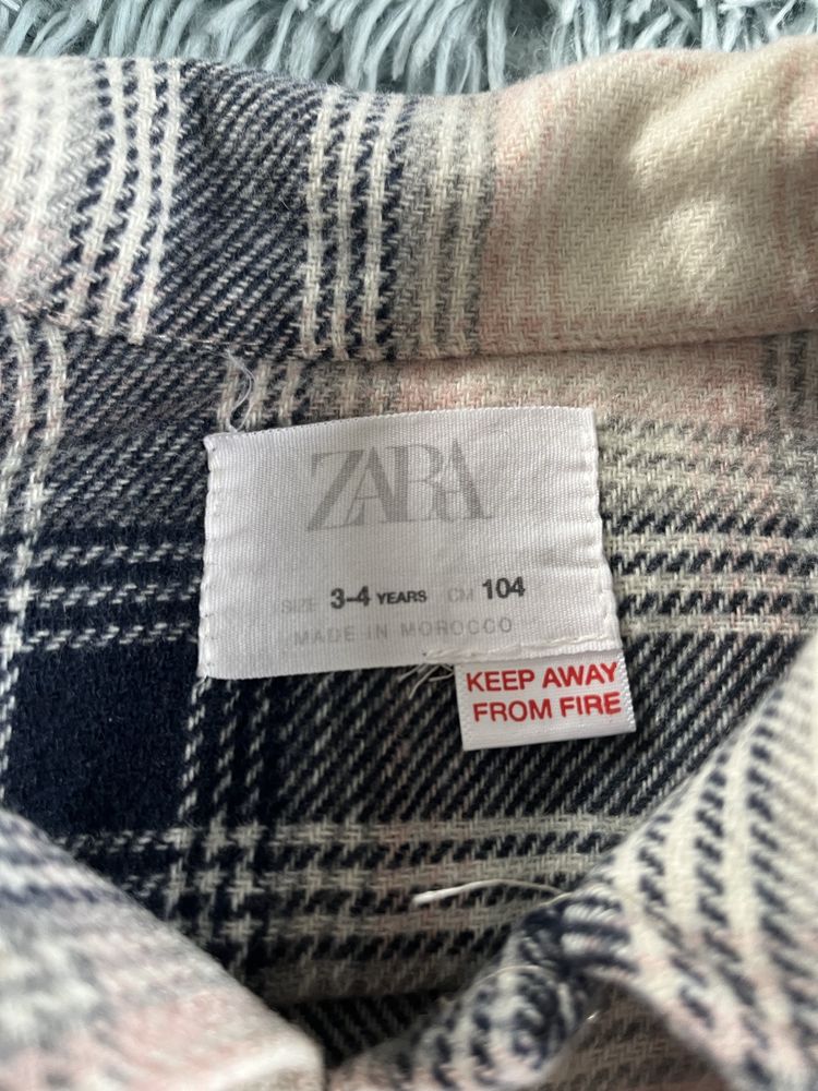 Kurtka koszulowa Zara r104