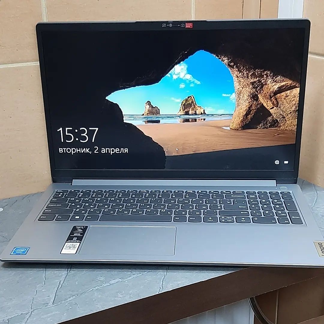 Ноутбук Lenovo IdeaPad 1 15IGL7 Cloud Grey