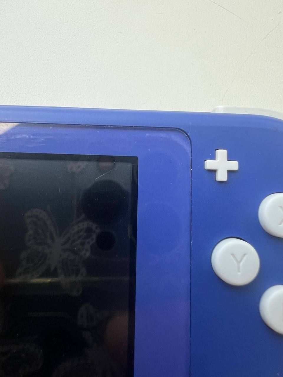 Консоль Nintendo switch lite 128gb kefir
