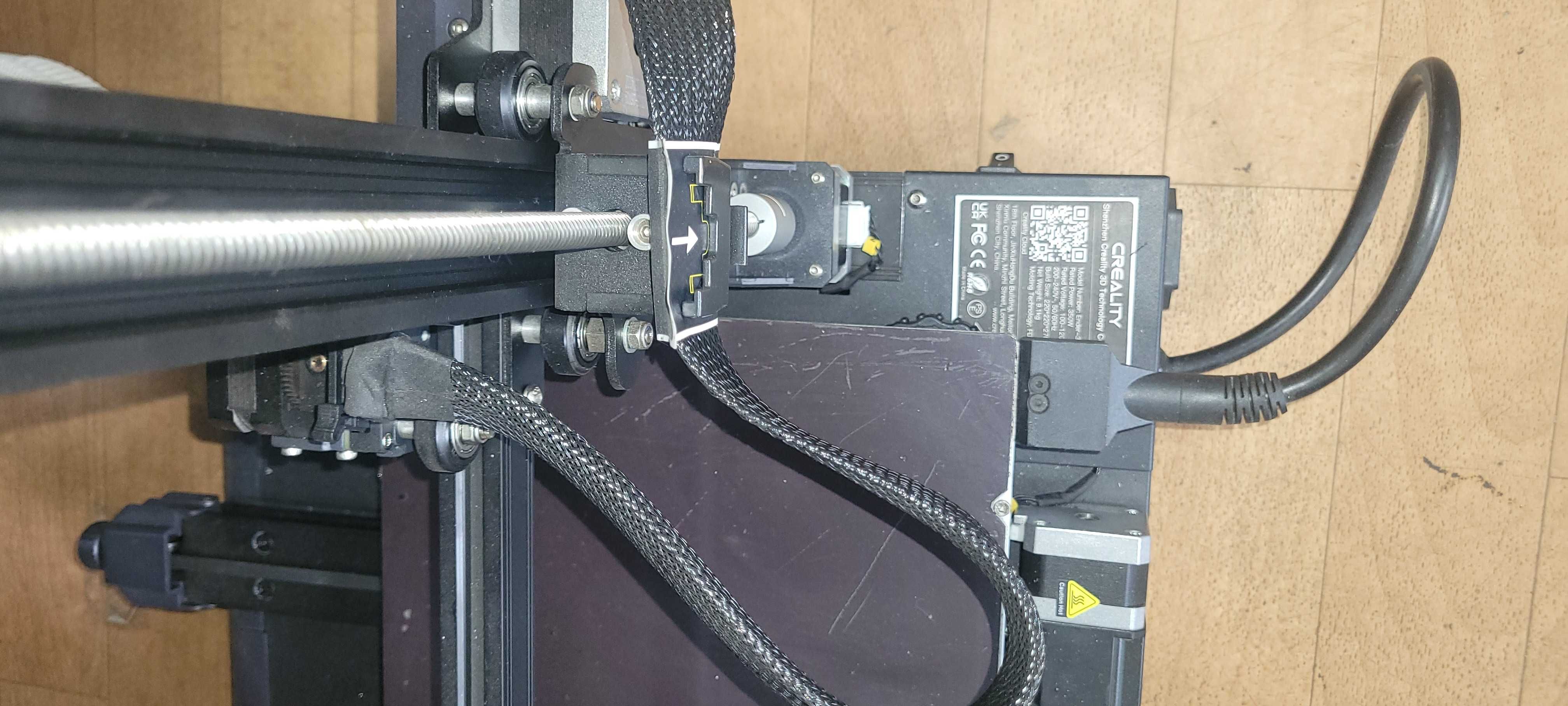 3D принтер Creality Ender-3 S1