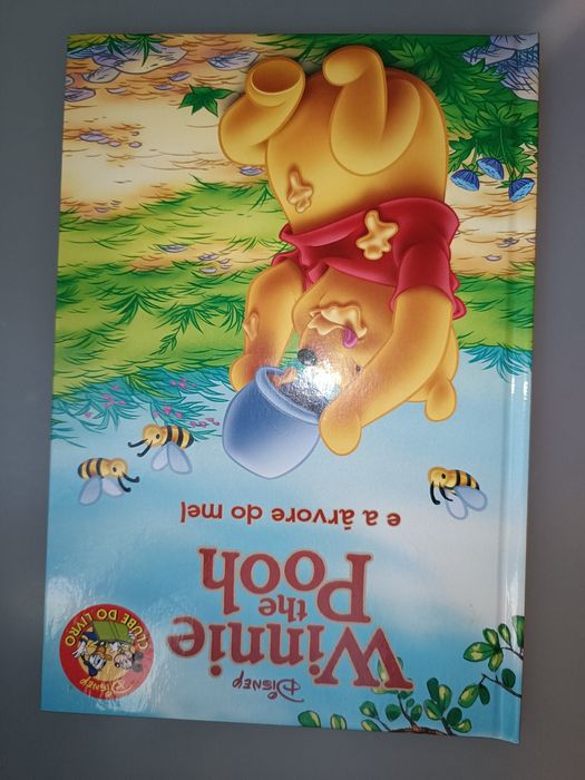Livros infantis da Disney novos