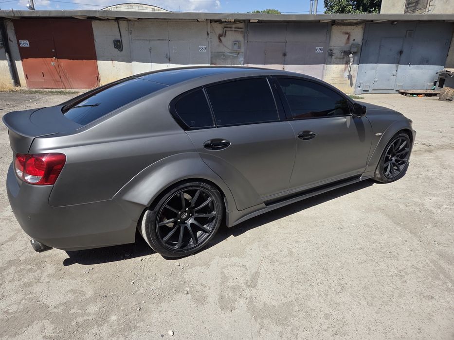Lexus GS430 2005р