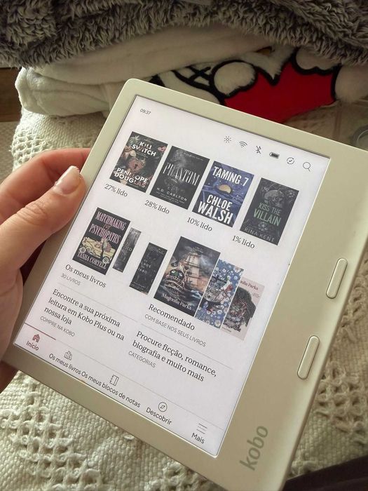Rakuten Kobo 5 Estrelas