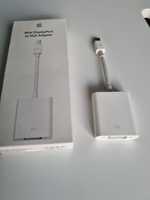 Przejściówka Apple Mini DisplayPort do VGA