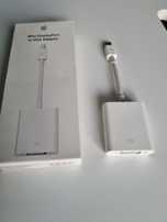 Przejściówka Apple Mini DisplayPort do VGA