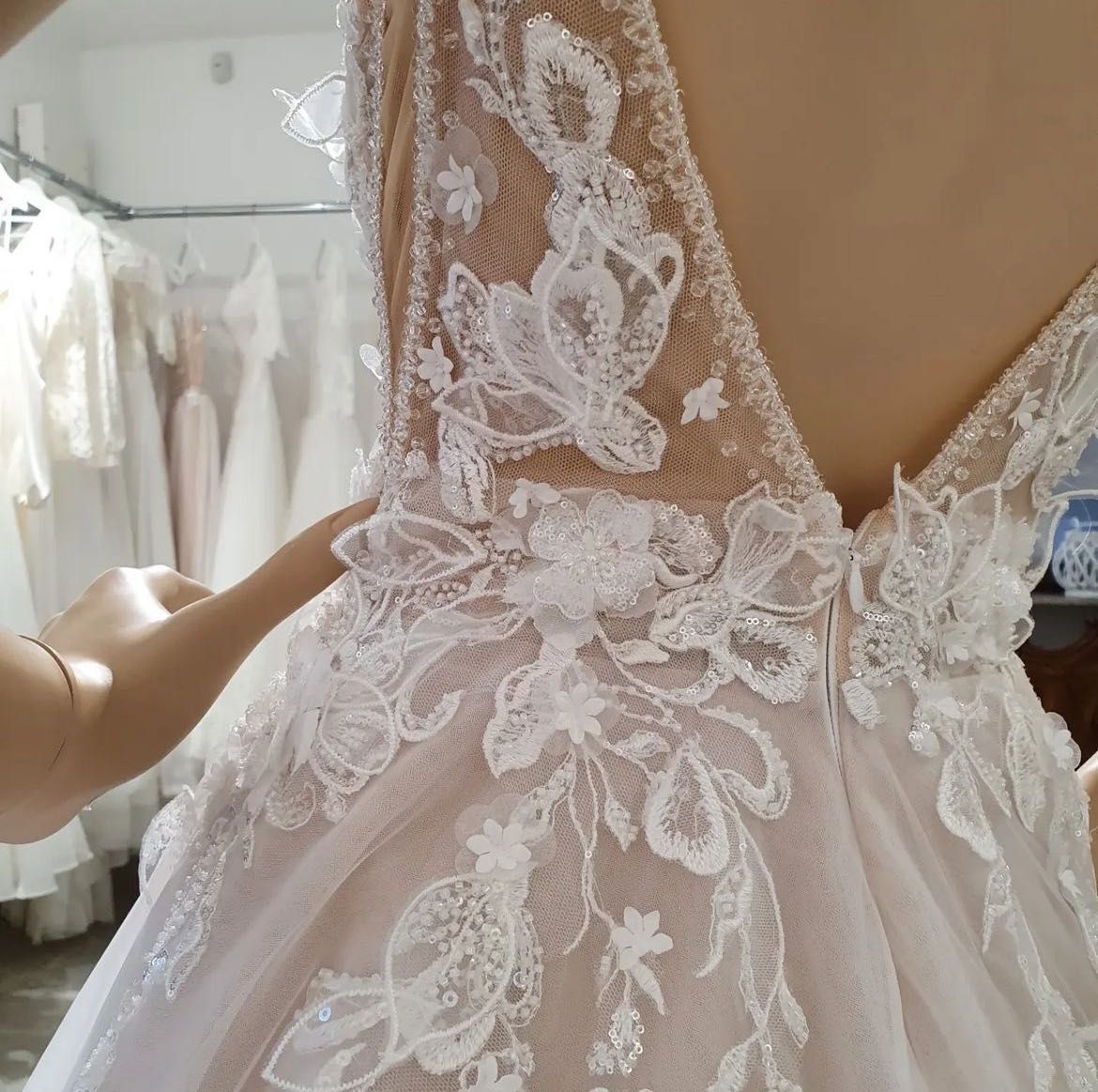 Suknia ślubna - Creative Store