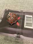 The Binding of Isaac Four Souls - Przypinka Pentagram