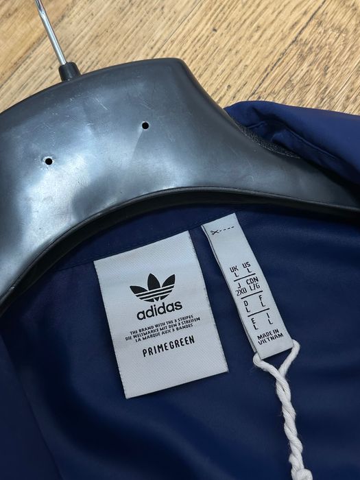 Ветровка коуч adidas Л размер