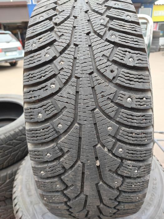 Шины 235/60/16 Nokian Hakkapelitta 5