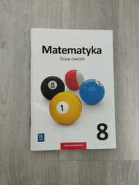 Matematyka ćwiczenia kl 8