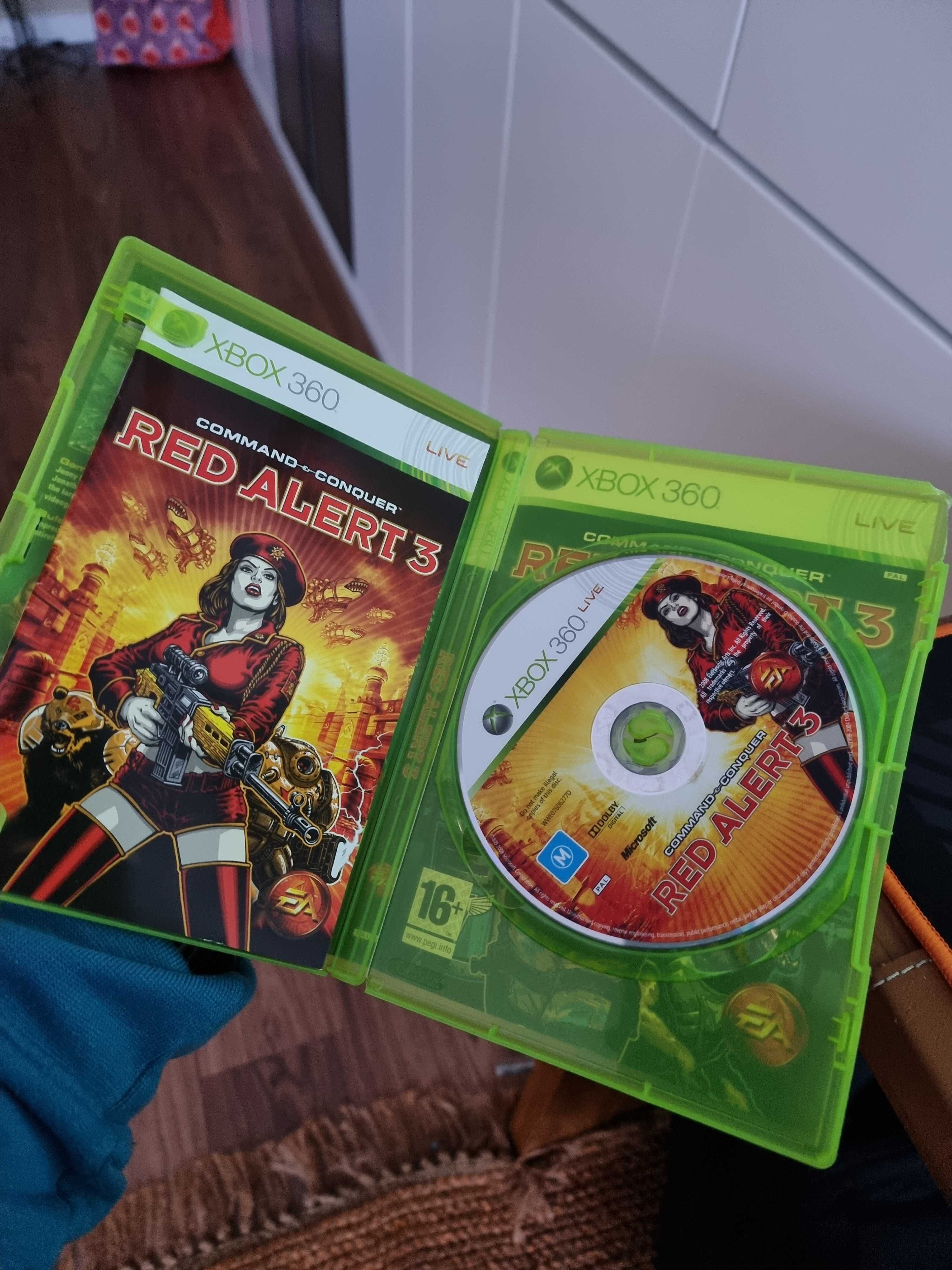 XBOX 360 - Command & Conquer 3