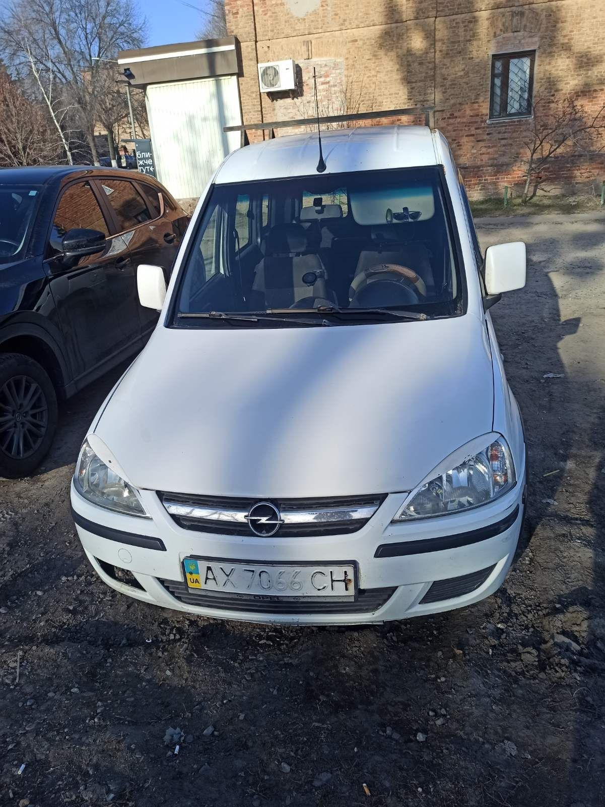 Продам Opel Combo пассажир