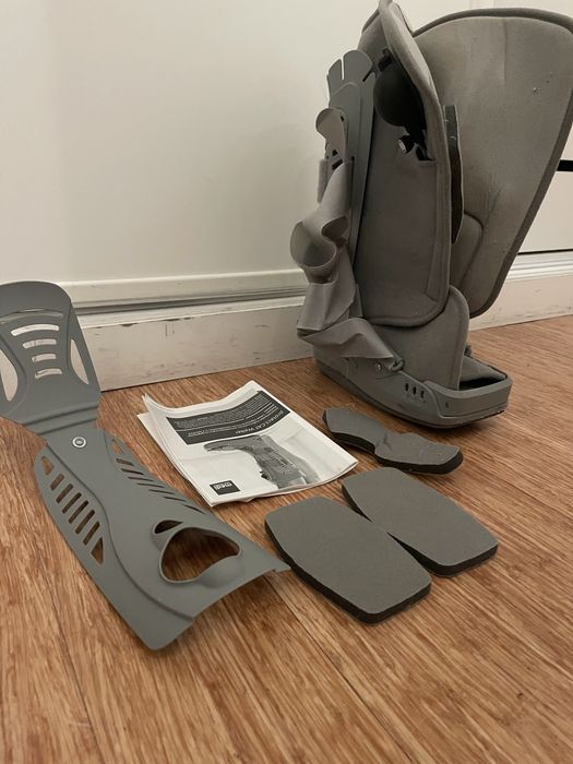 Bota Walker Insuflável