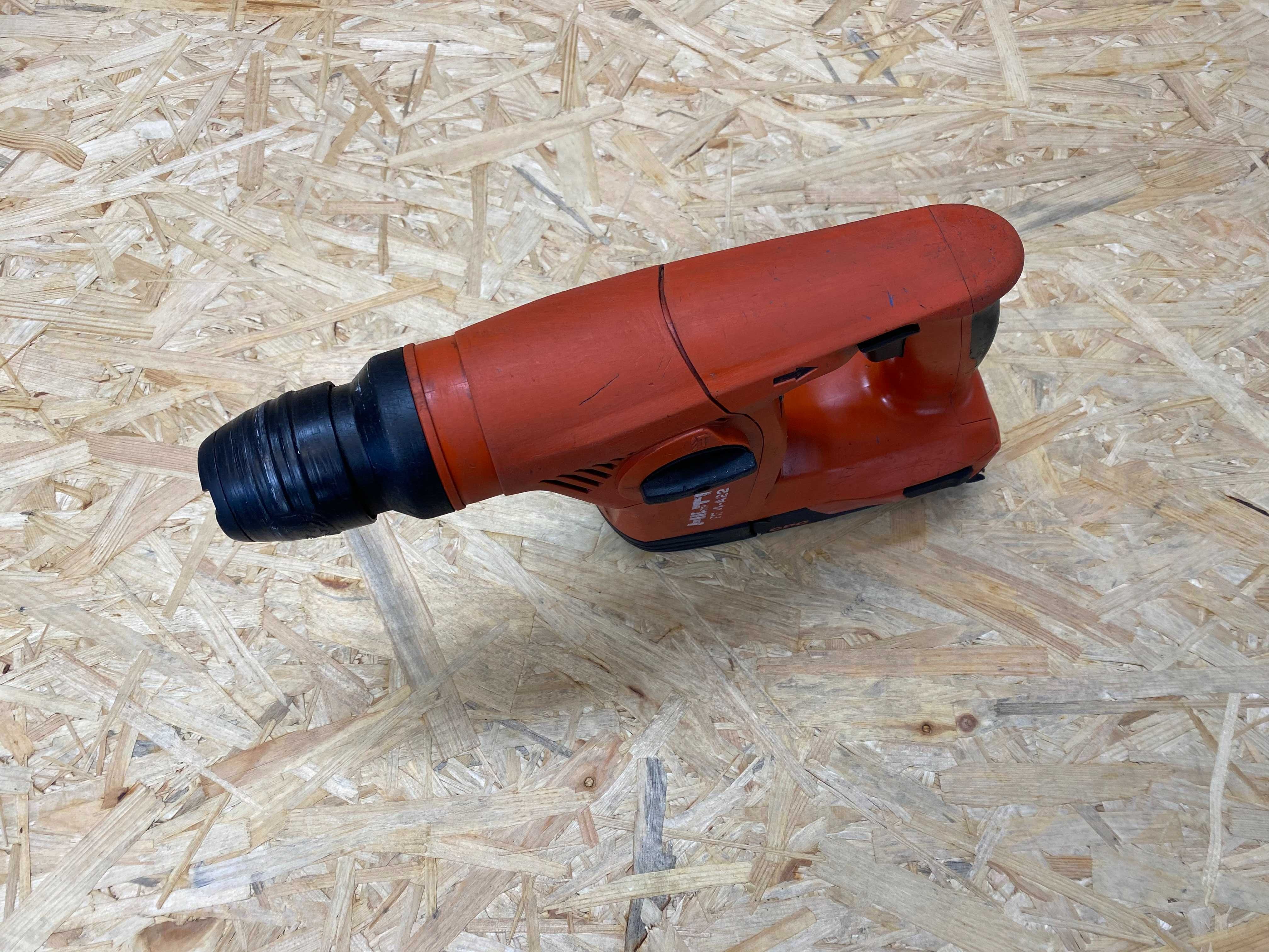 Młotowiertarka Hilti TE 4-A22 + akumulator B22 4.0Ah