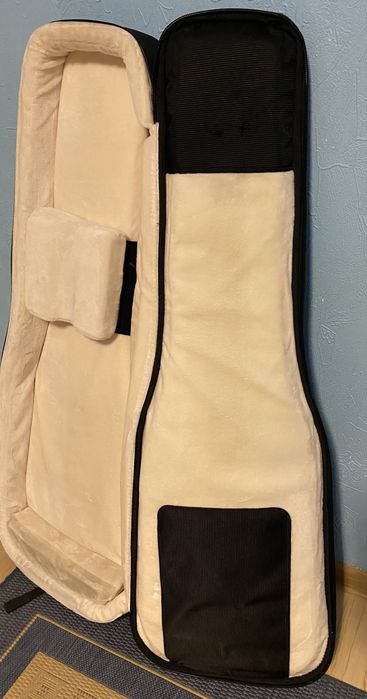 Чохол для електрогітари gator g-pg electric pro-go