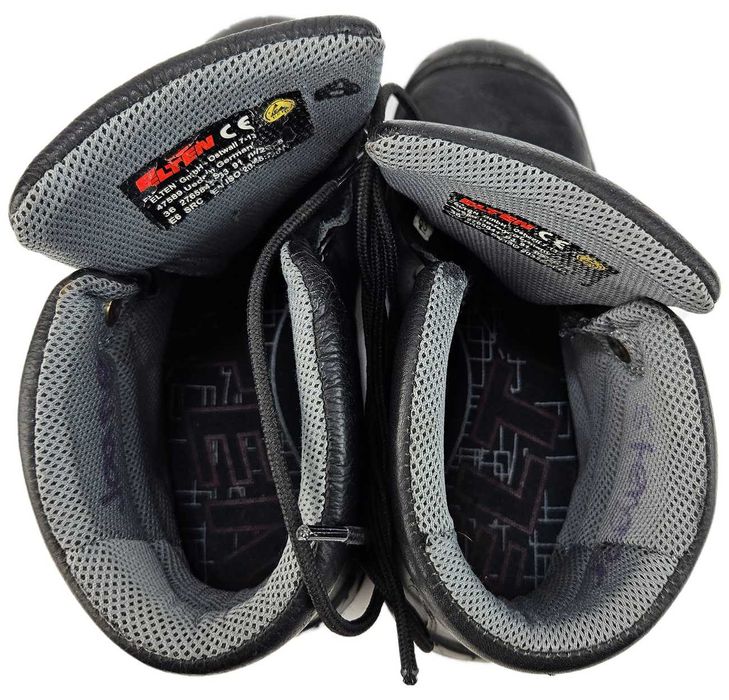 Buty robocze trzewiki Elten RENZO Mid ESD S3 rozm. 36 - demobil