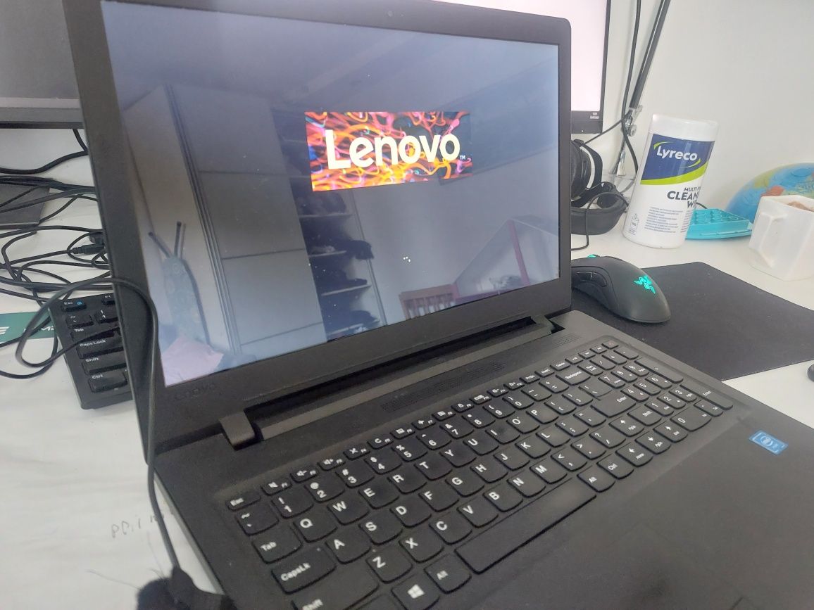 Laptop Lenovo Ideapad 110 Celeron, dysk HDD