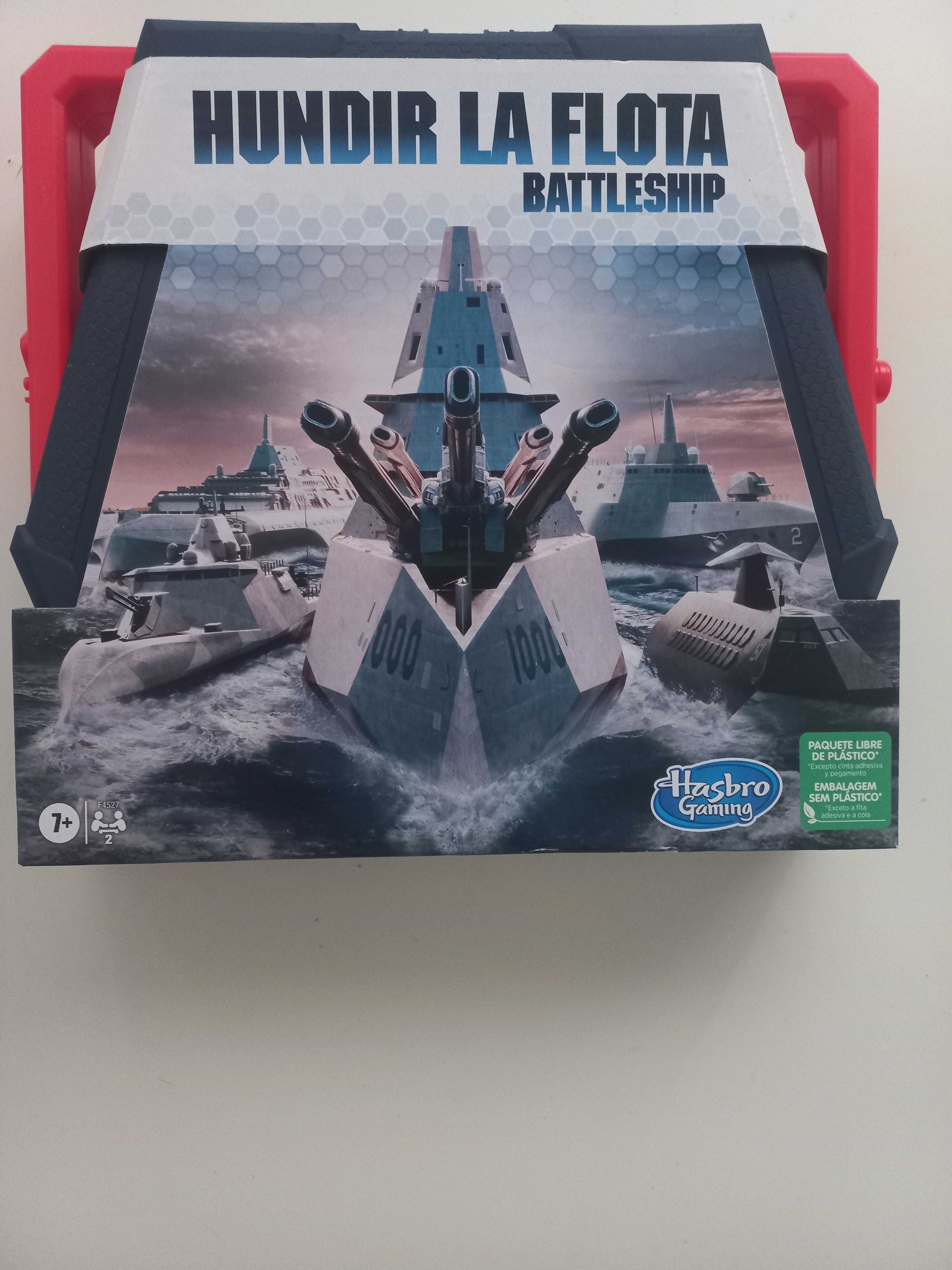 Jogo Batalha Naval