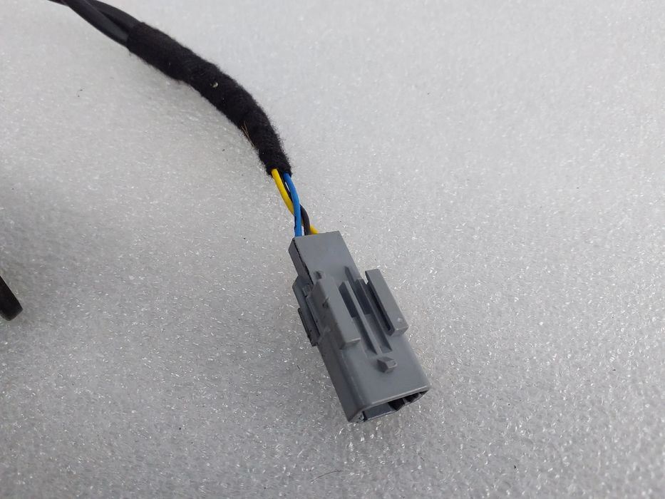 Encaixe de cinto trás direito RENAULT Zoe (BFM_)