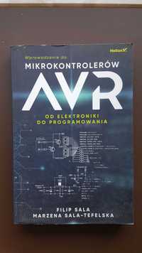 Wprowadzenie do mikrokontrolerów AVR [F. Sala, M. Sala-Tefelska]