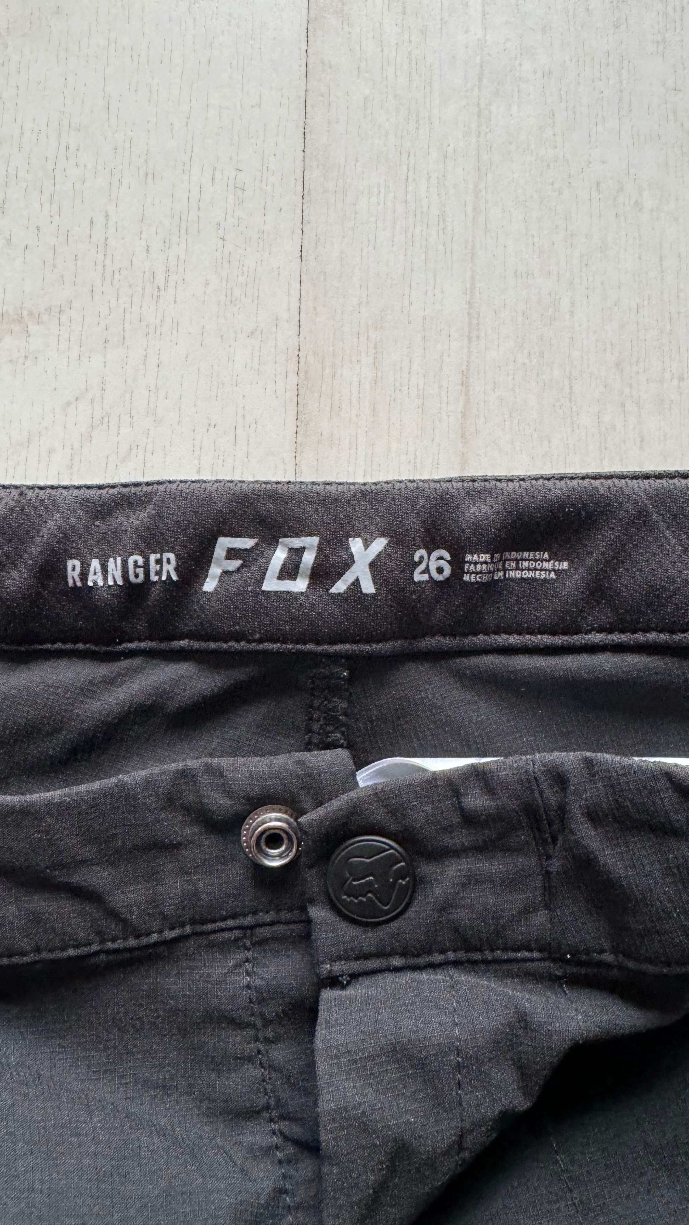 spodnie FOX Ranger junior MTB rozm. 26