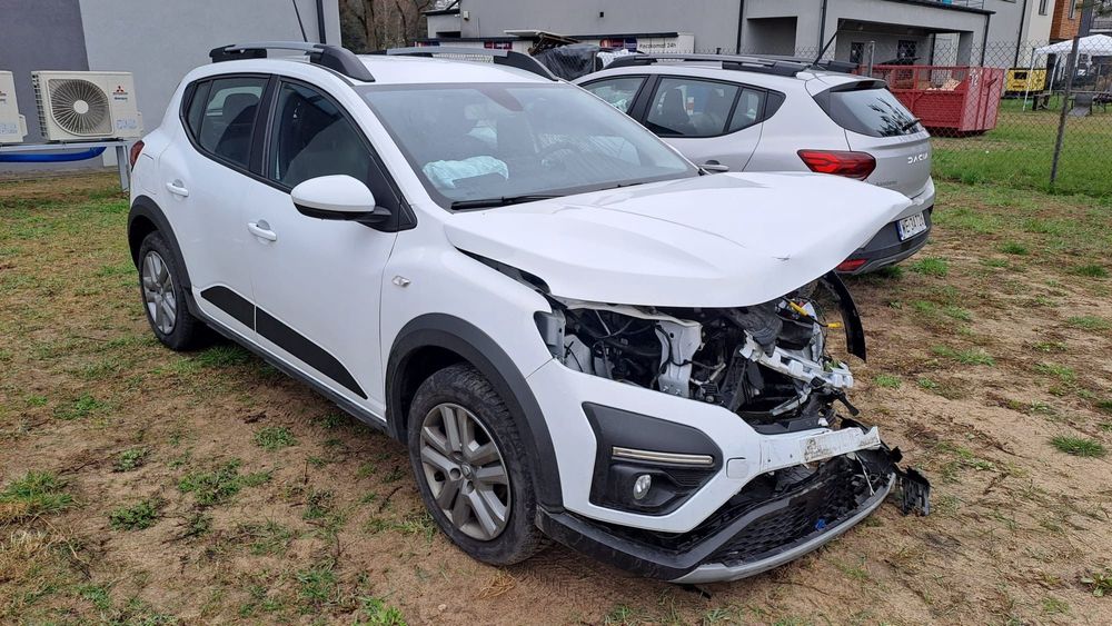 Dacia Sandero Stepway Okazja Salon PL FV-23% I rej.2023