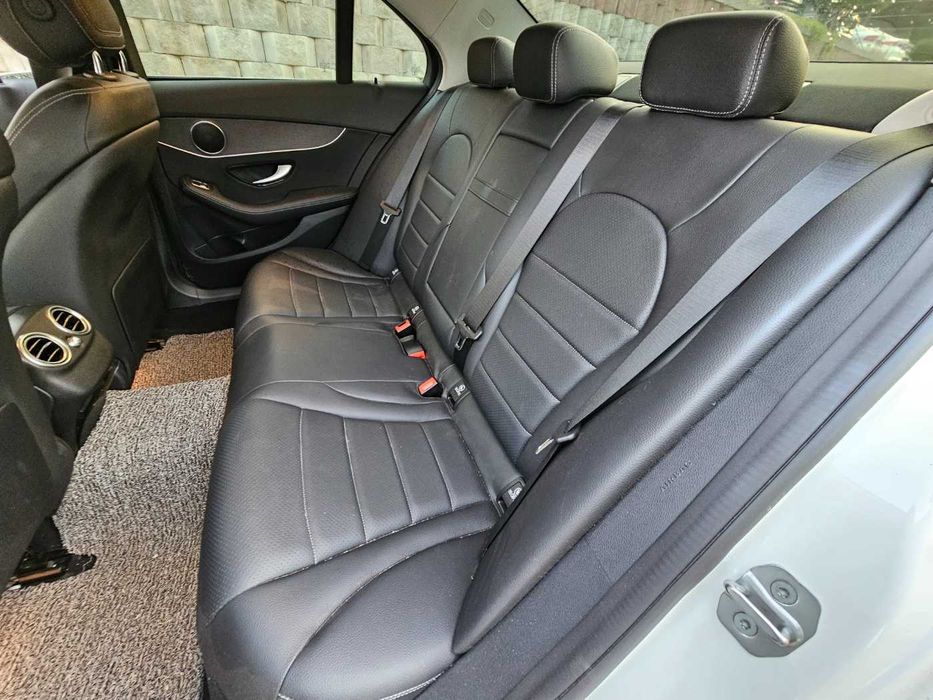 2021 Mercedes-Benz C-Class W205 C220d авто вже на автомайданчику