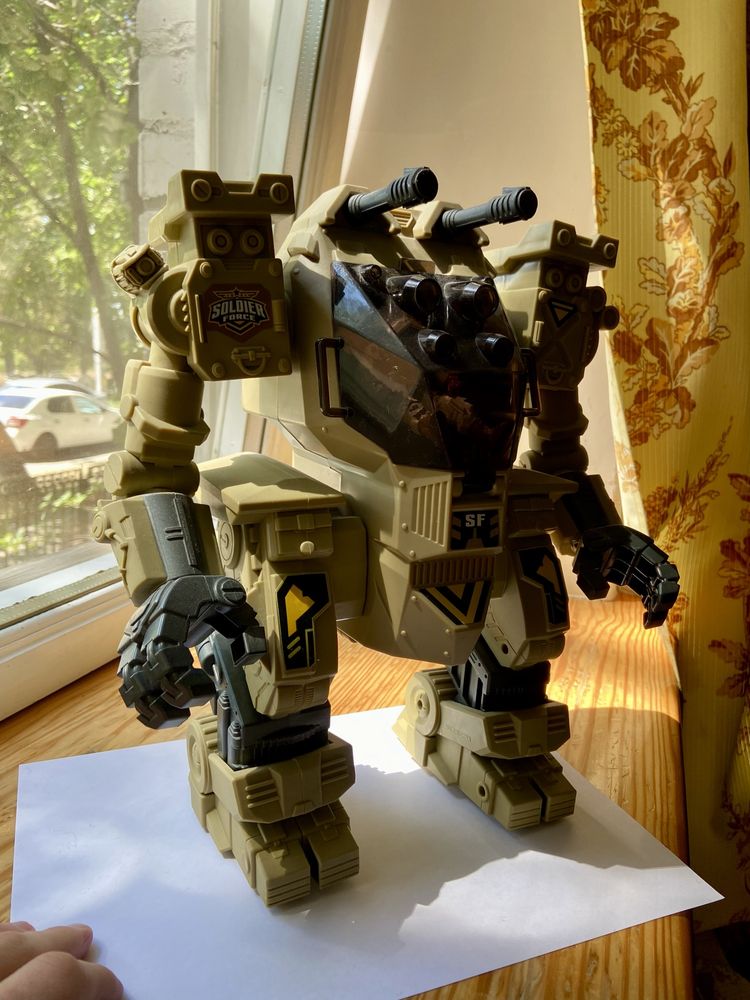 Игровой набор Chap mei Giant Exobot Робот игрушка