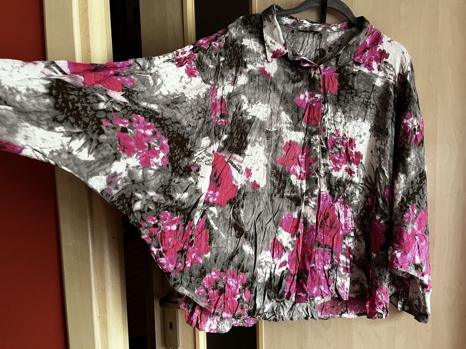 Koszula rekaw nietoperz ok 42-44