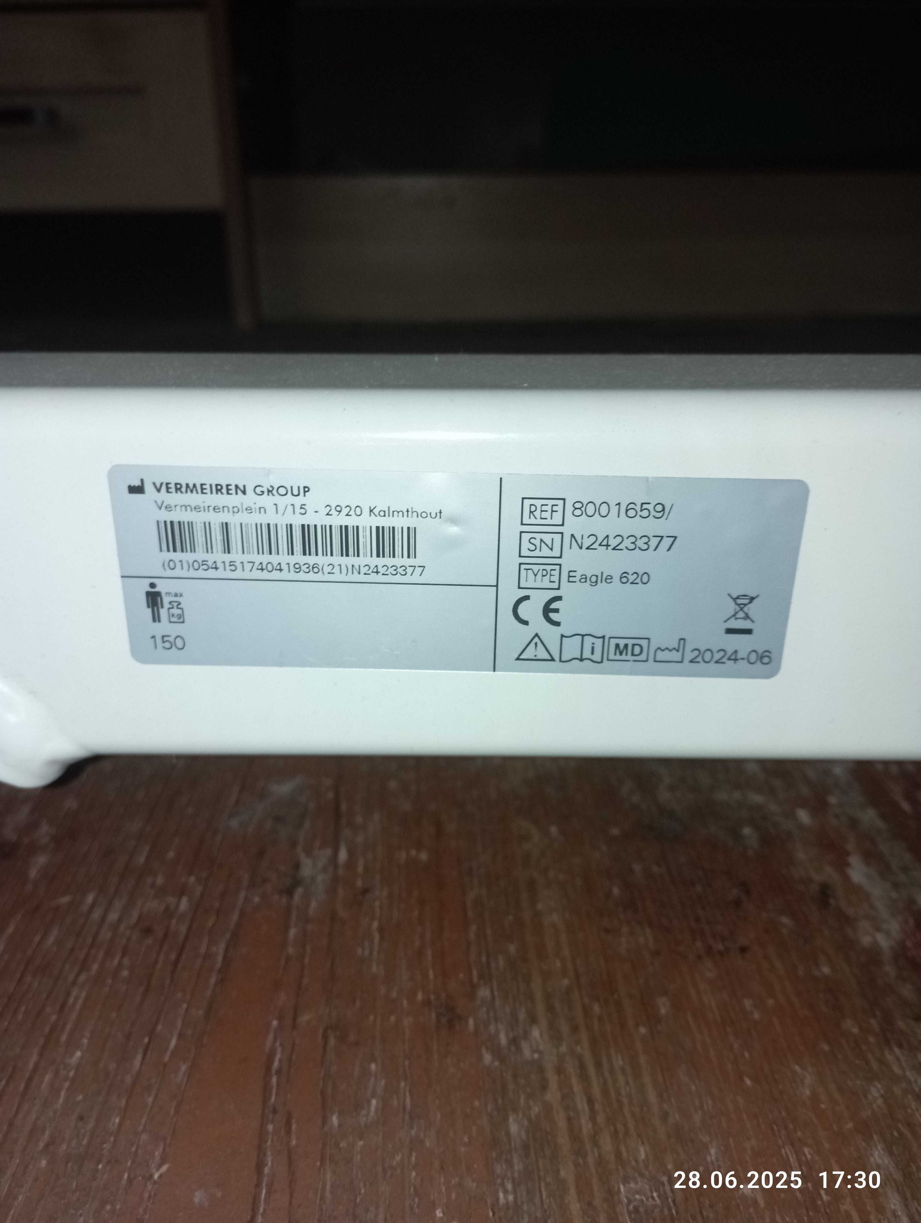 Sprzedam podnośnik inwalidzki Vermeiren eagle 620
